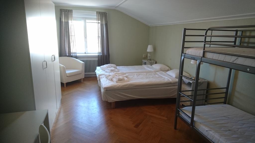 Bed and Breakfast Kaggeholms Slott Экерё Экстерьер фото