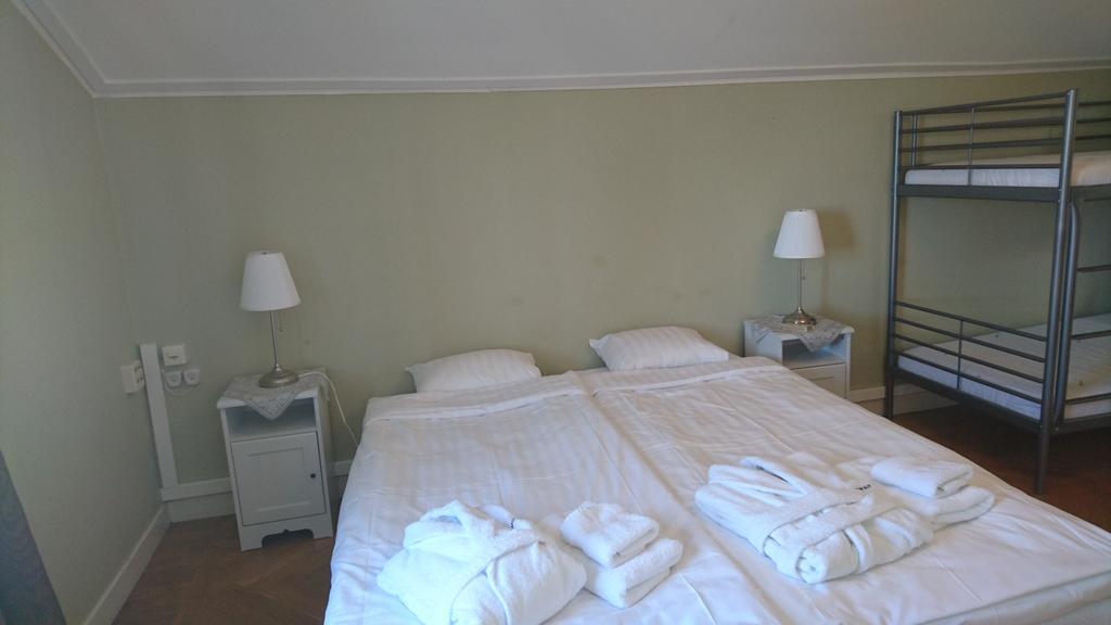 Bed and Breakfast Kaggeholms Slott Экерё Экстерьер фото