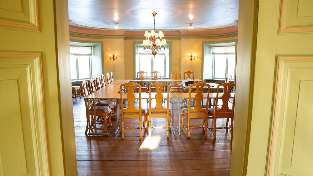 Bed and Breakfast Kaggeholms Slott Экерё Экстерьер фото