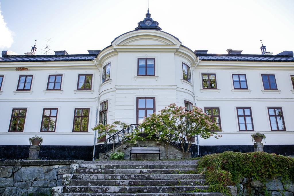 Bed and Breakfast Kaggeholms Slott Экерё Экстерьер фото