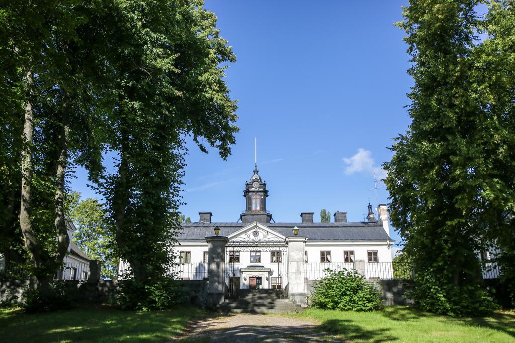 Bed and Breakfast Kaggeholms Slott Экерё Экстерьер фото