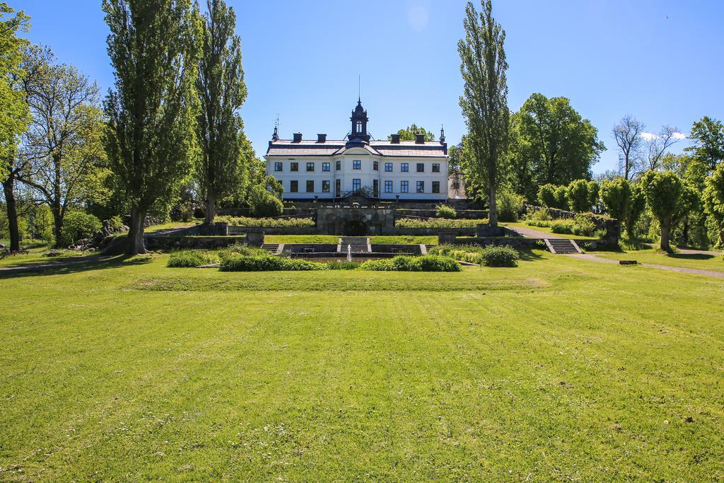 Bed and Breakfast Kaggeholms Slott Экерё Экстерьер фото